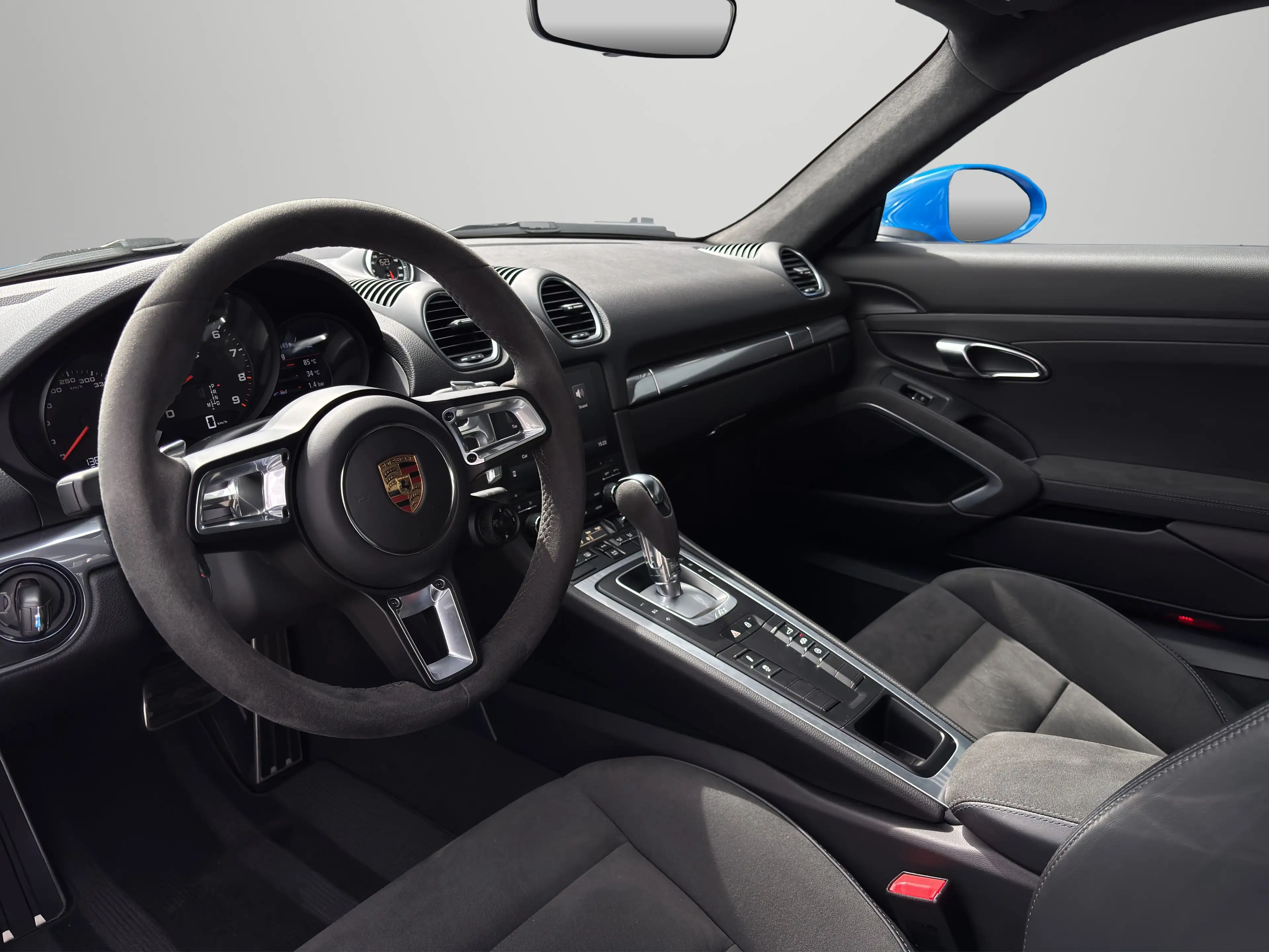 Porsche Cayman (718) GTS 4.0 | Approved bis 04.2028 | — photo 9