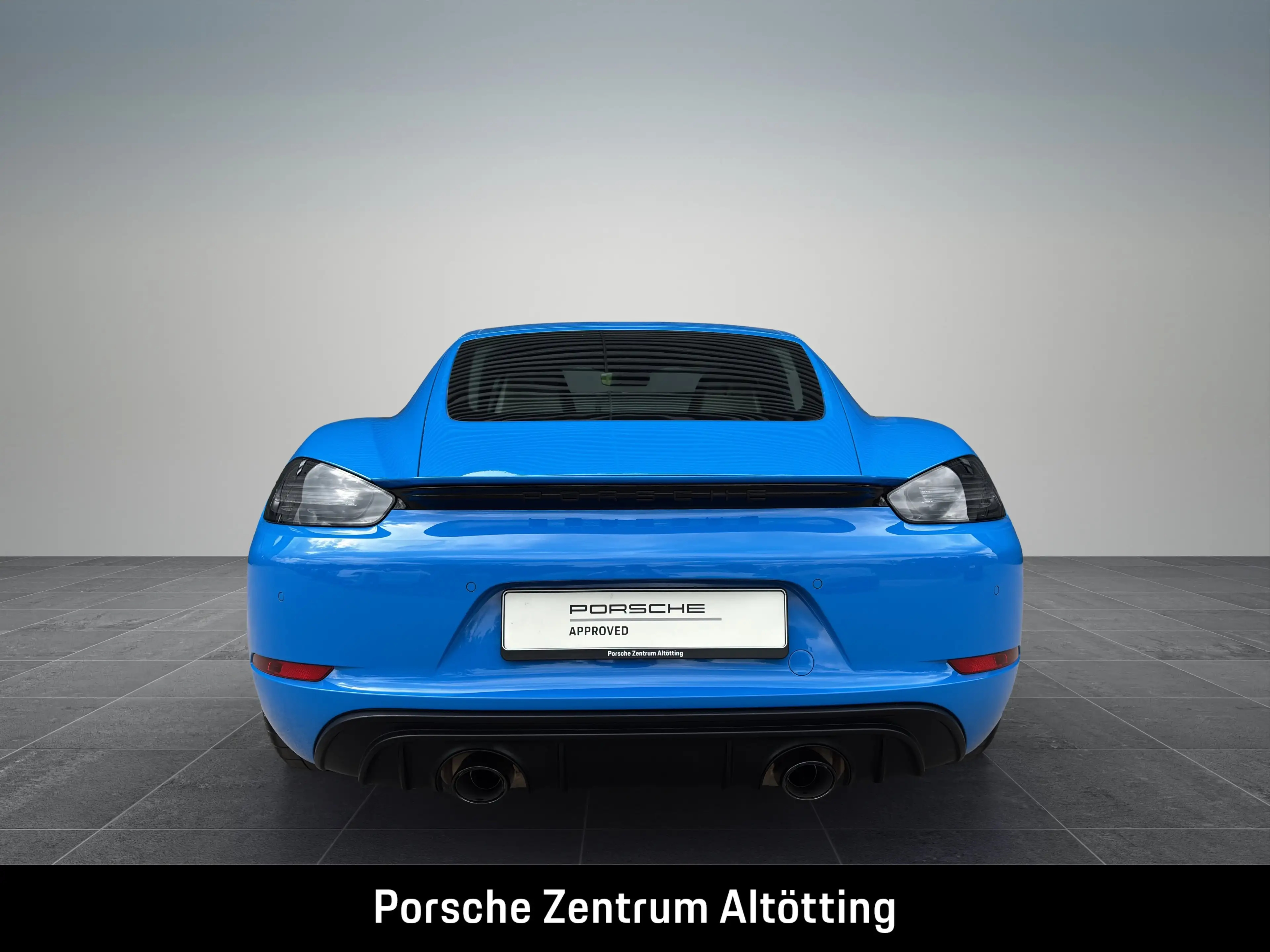 Porsche Cayman (718) GTS 4.0 | Approved bis 04.2028 | — photo 5