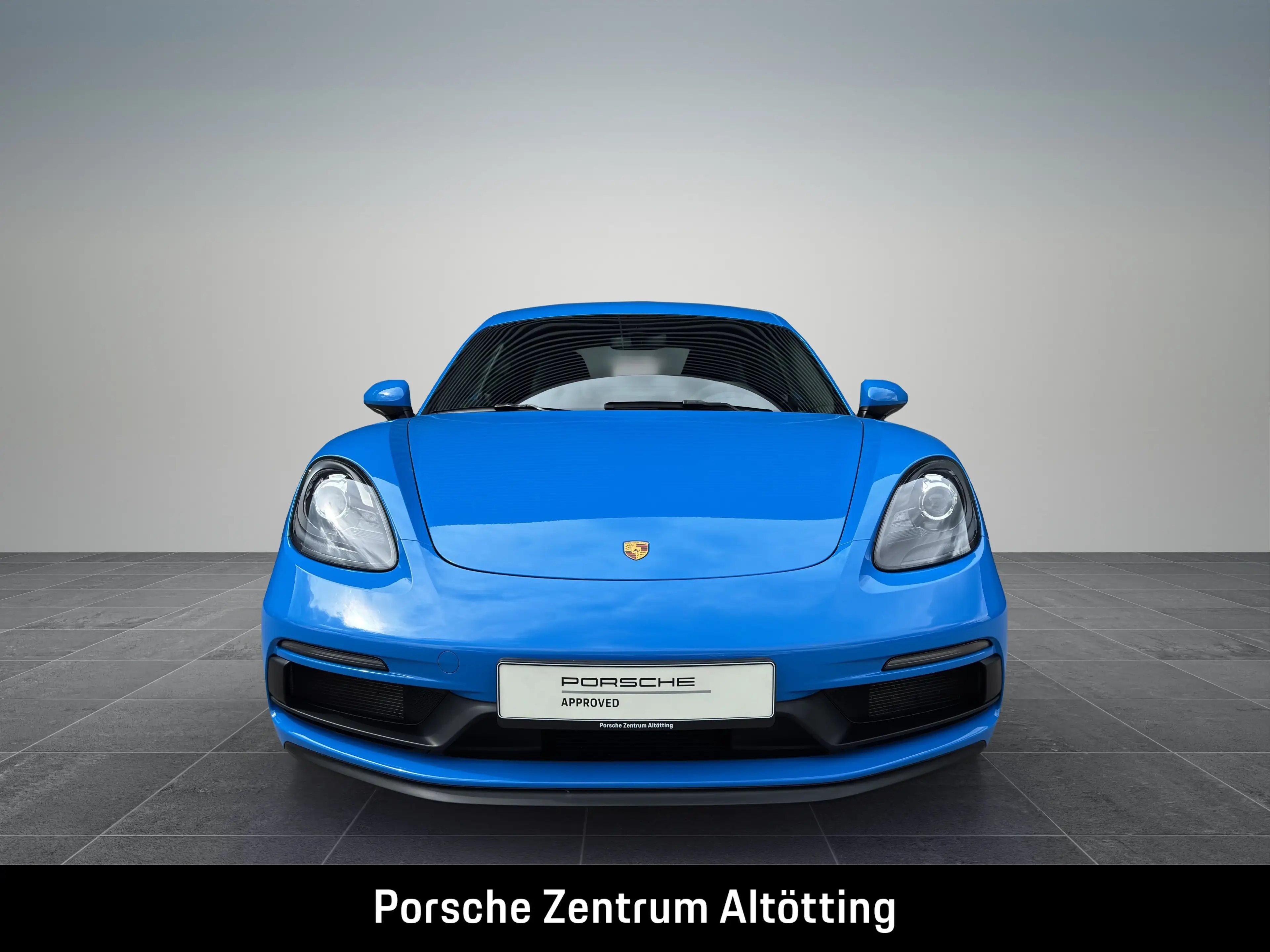 Porsche Cayman (718) GTS 4.0 | Approved bis 04.2028 | — photo 6