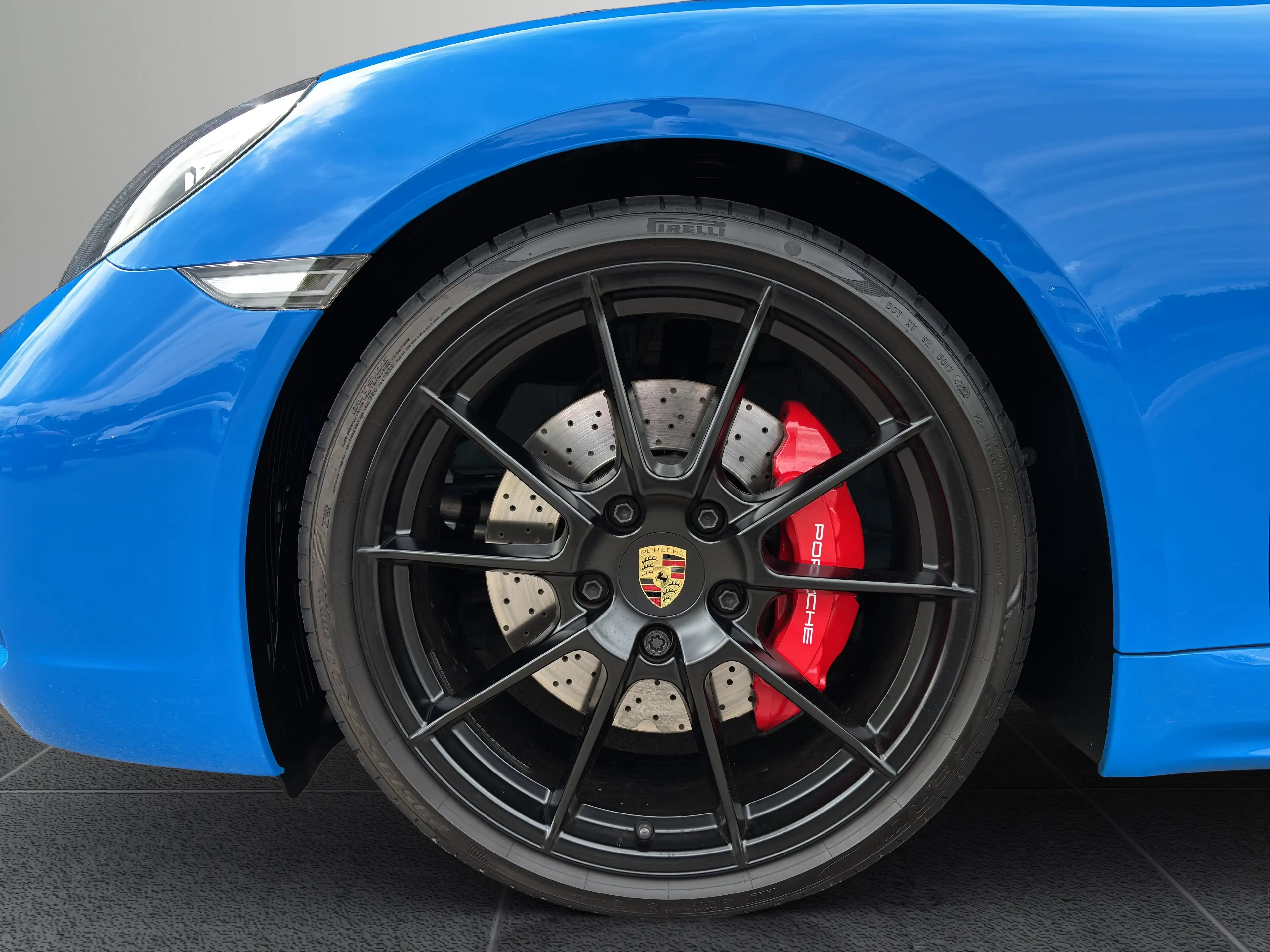Porsche Cayman (718) GTS 4.0 | Approved bis 04.2028 | — photo 7
