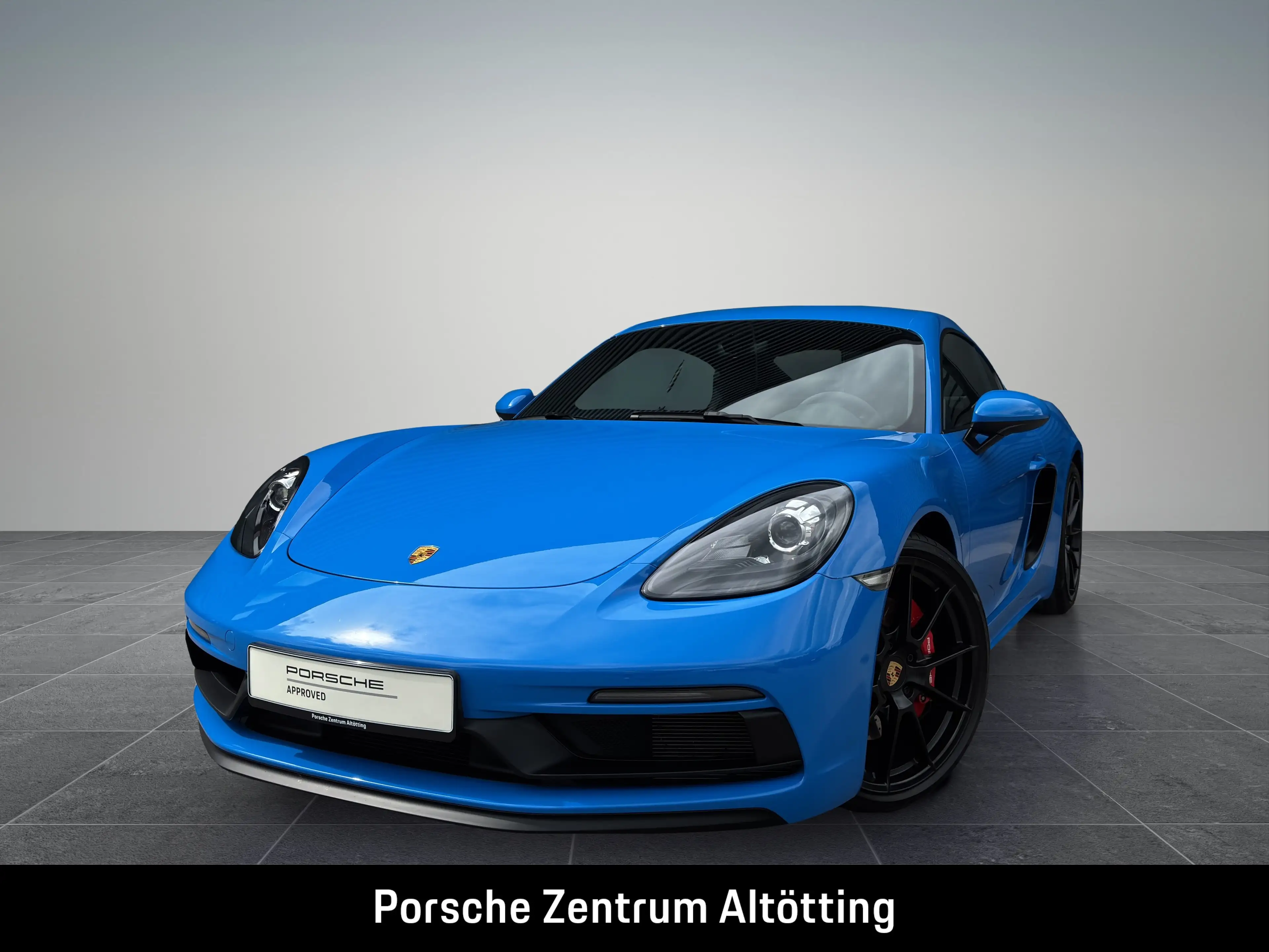 Porsche Cayman (718) GTS 4.0 | Approved bis 04.2028 | — photo 2