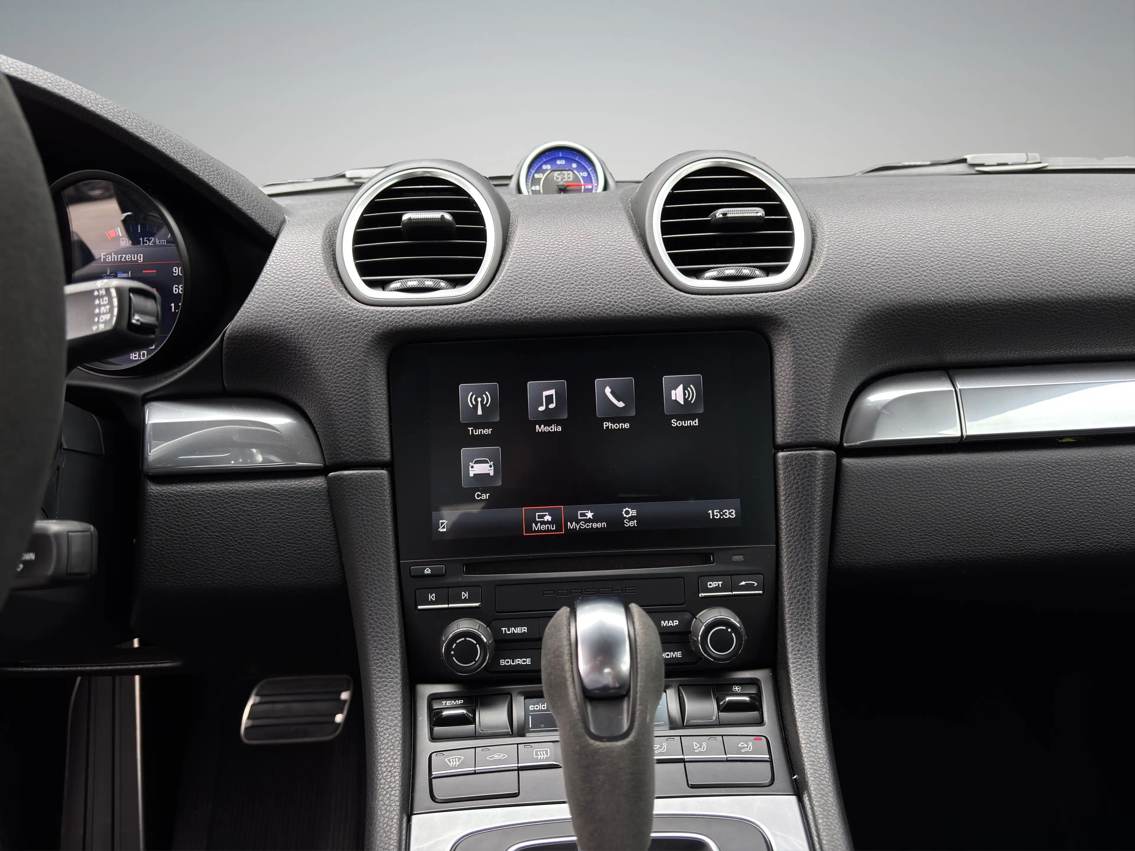Porsche Cayman (718) GTS 4.0 | Approved bis 04.2028 | — photo 13