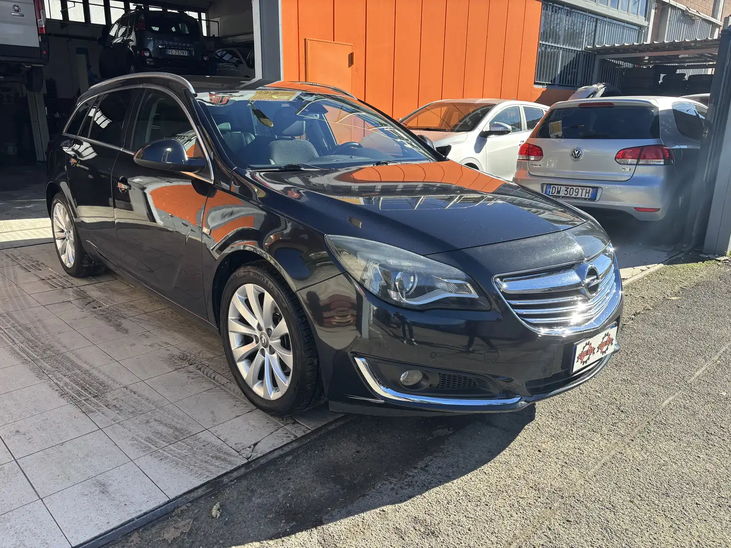 Opel Insignia Sports Tourer 2.0 cdti Cosmo Business 163cv auto - 2