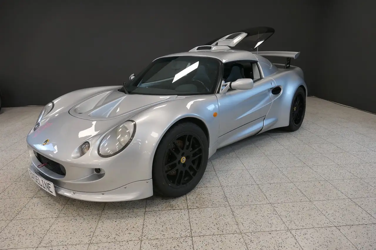 Lotus Exige S1 - LHD - Scheckheft - low mileage, foto 4