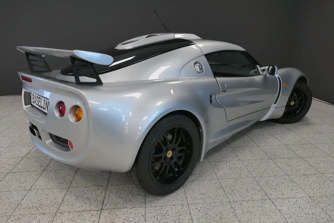 Lotus Exige S1 - LHD - Scheckheft - low mileage, foto 3