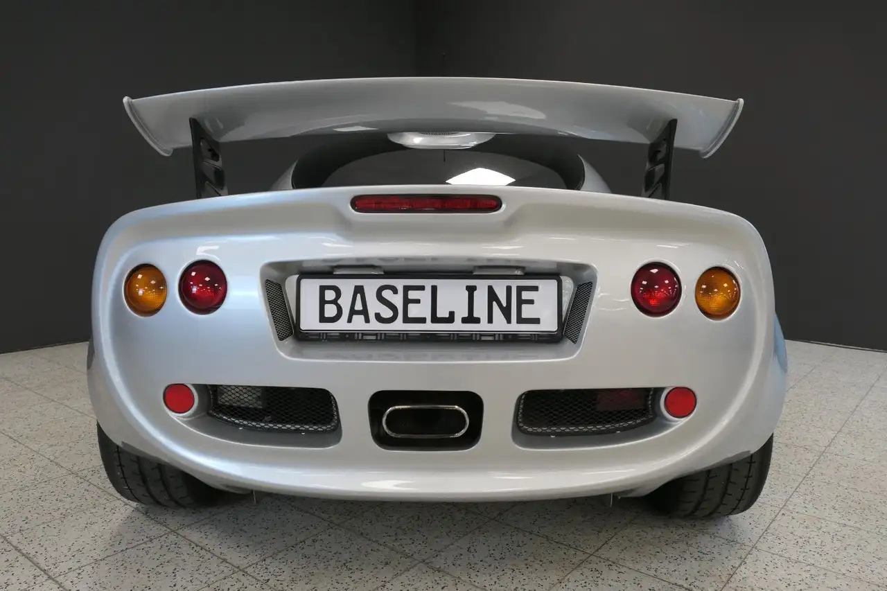 Lotus Exige S1 - LHD - Scheckheft - low mileage, foto 5