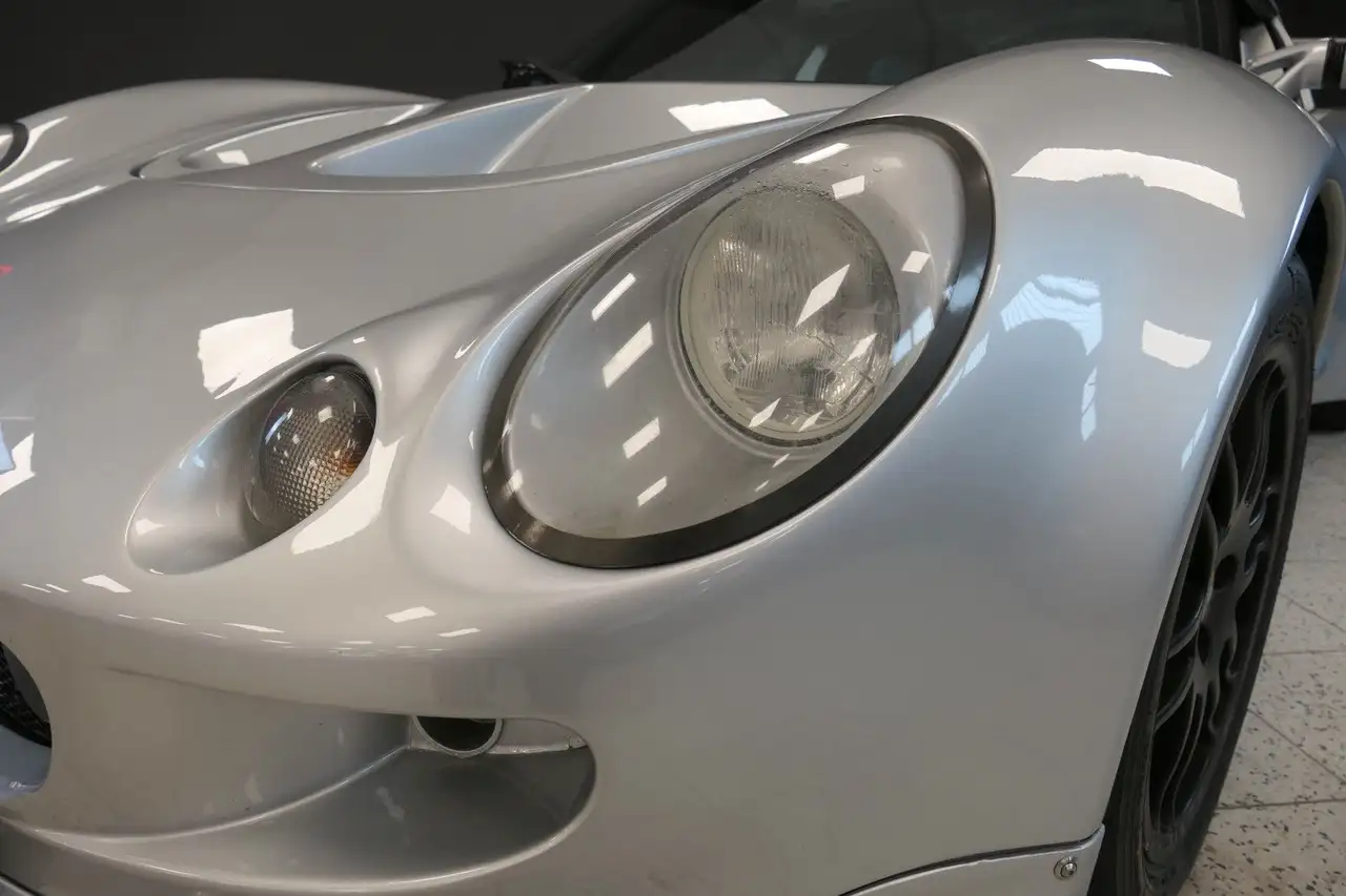 Lotus Exige S1 - LHD - Scheckheft - low mileage, foto 11