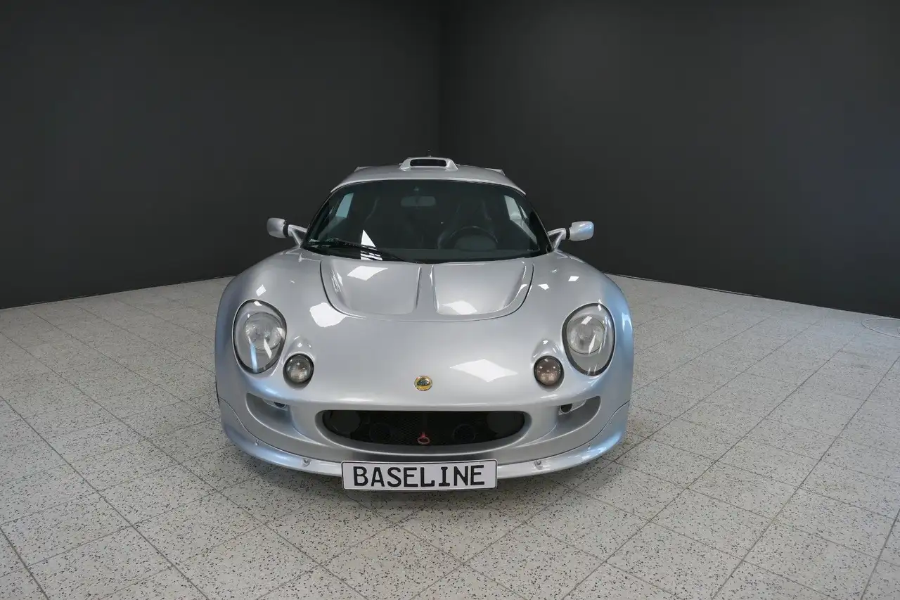Lotus Exige S1 - LHD - Scheckheft - low mileage, foto 12