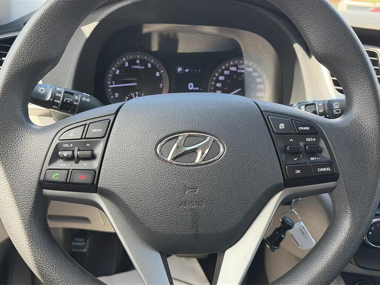 Hyundai TUCSON fotografie Hyundai TUCSON
