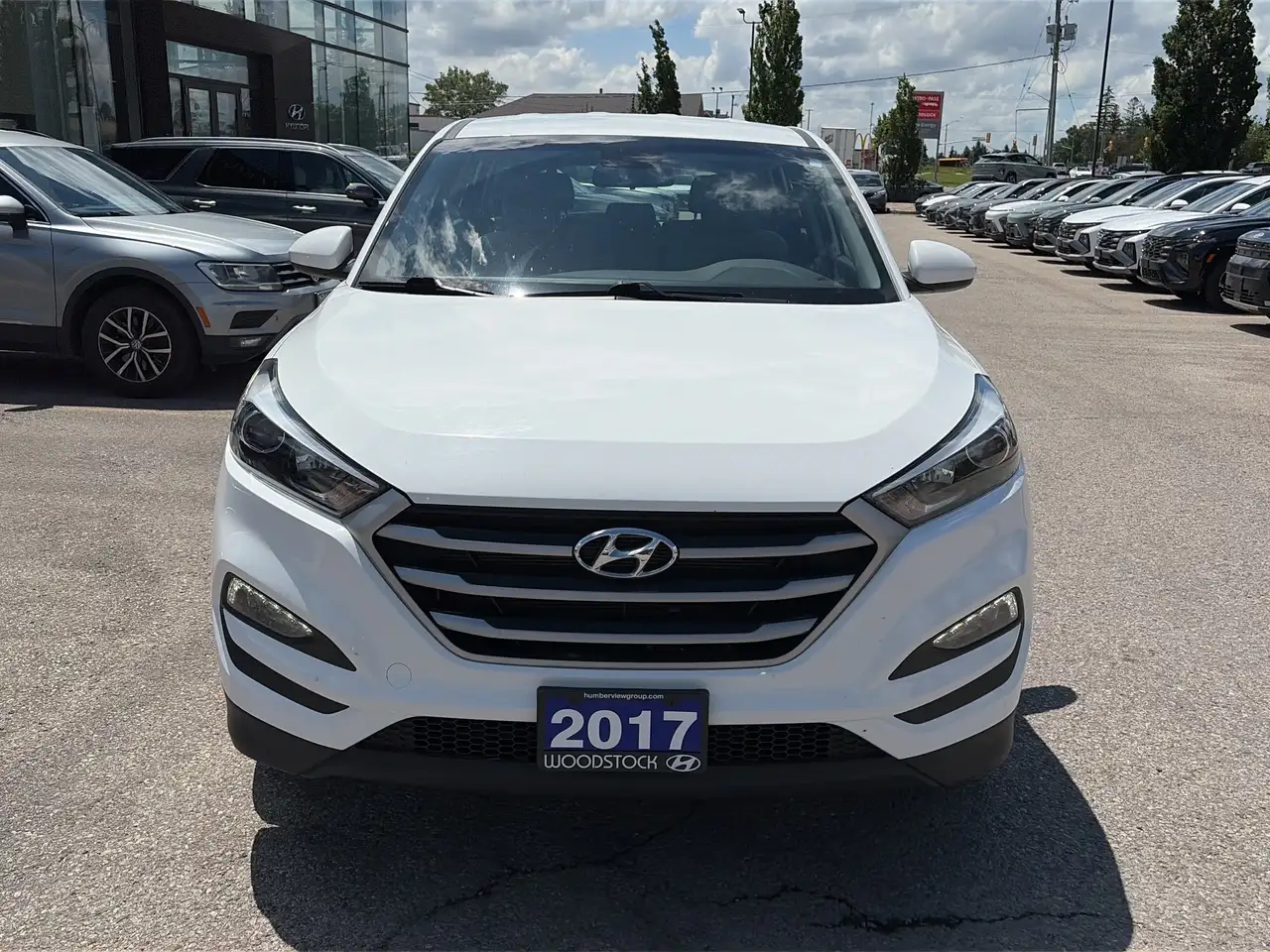 Hyundai TUCSON fotografie Hyundai TUCSON