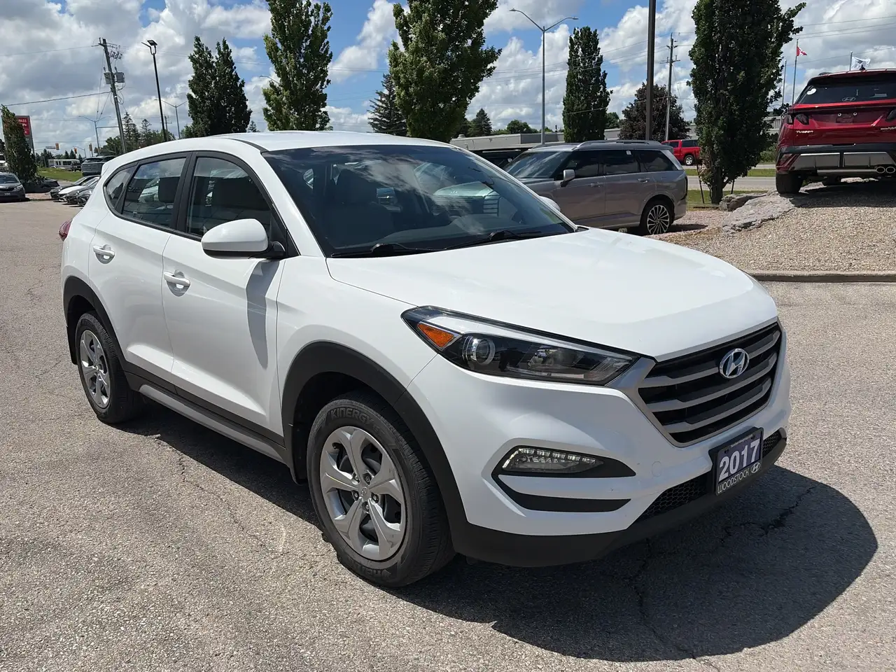 Hyundai TUCSON fotografie Hyundai TUCSON