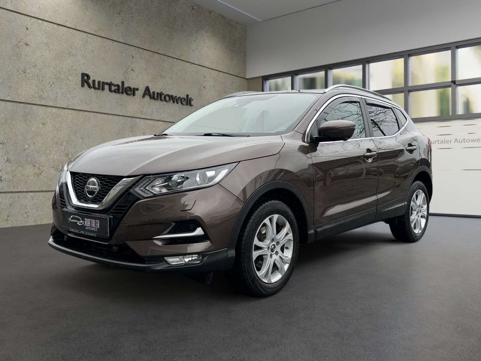 Second hand Nissan Qashqai 1.2