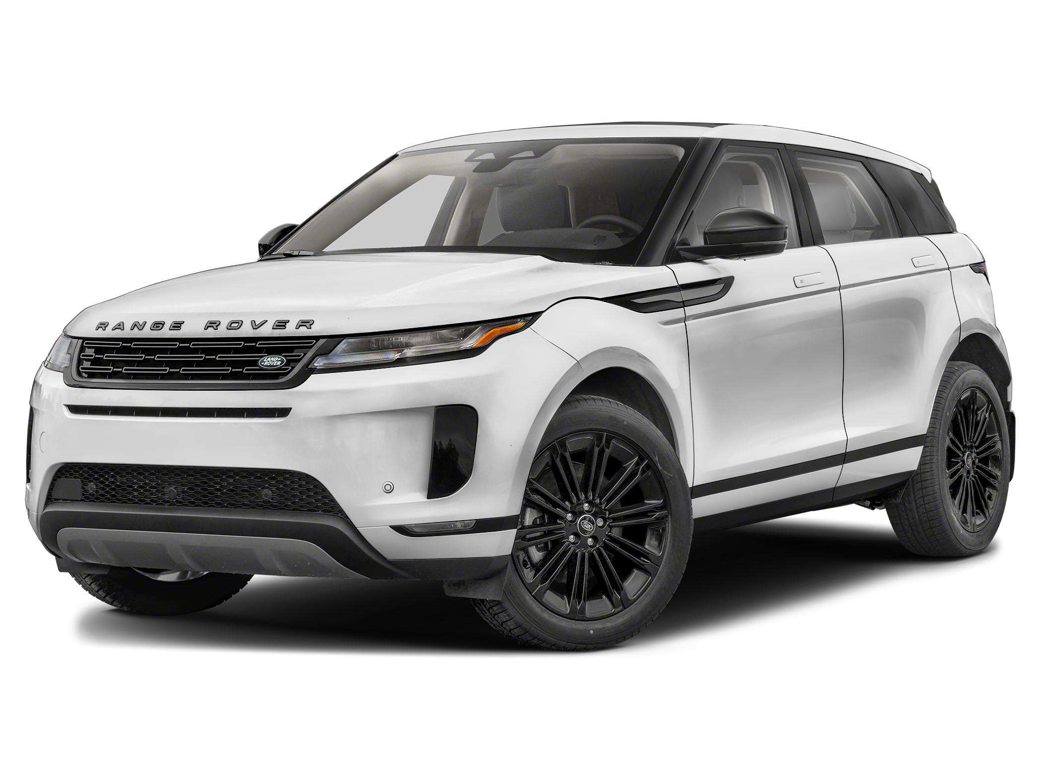 2026 Land Rover Range Rover Evoque Dynamic SE