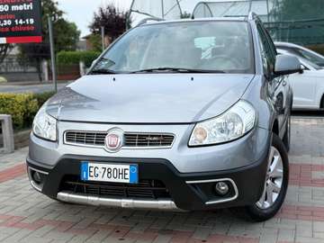 2.0 MJT 16V DPF 4x4 Emotion