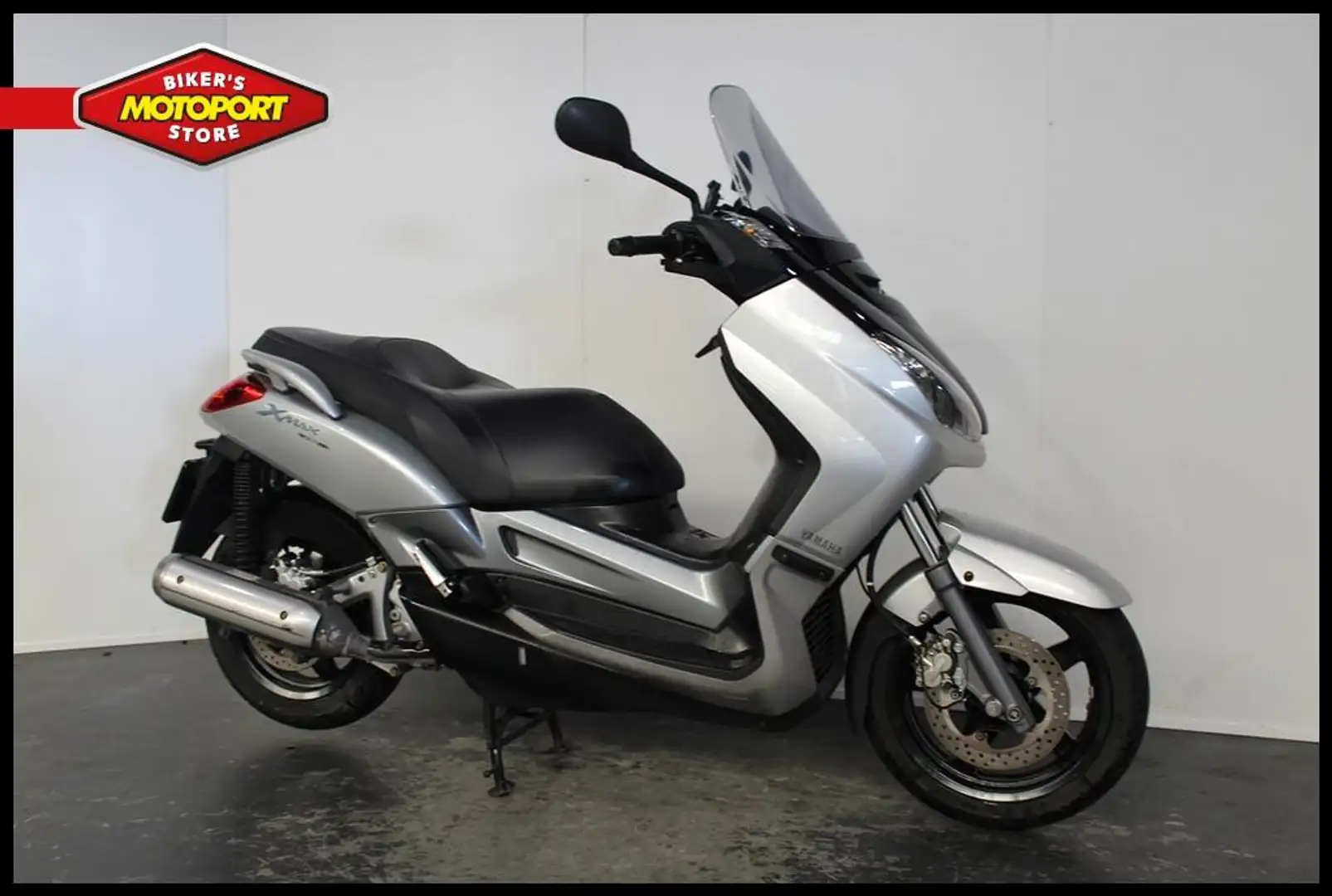Yamaha X-Max 250 YP R Plateado - 2