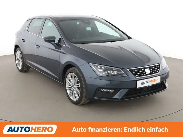 Seat Leon view 8