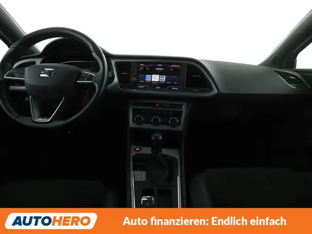 Seat Leon view 12