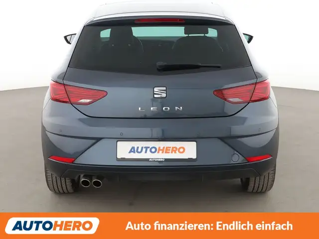 Seat Leon view 5