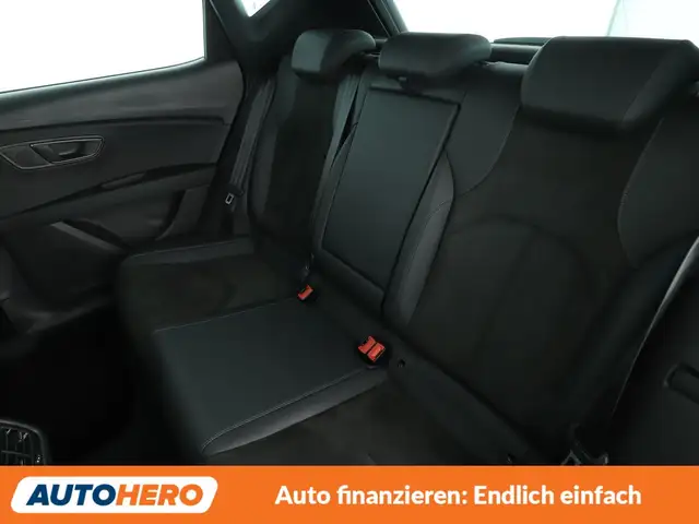 Seat Leon view 14