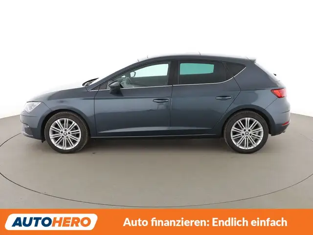 Seat Leon view 3