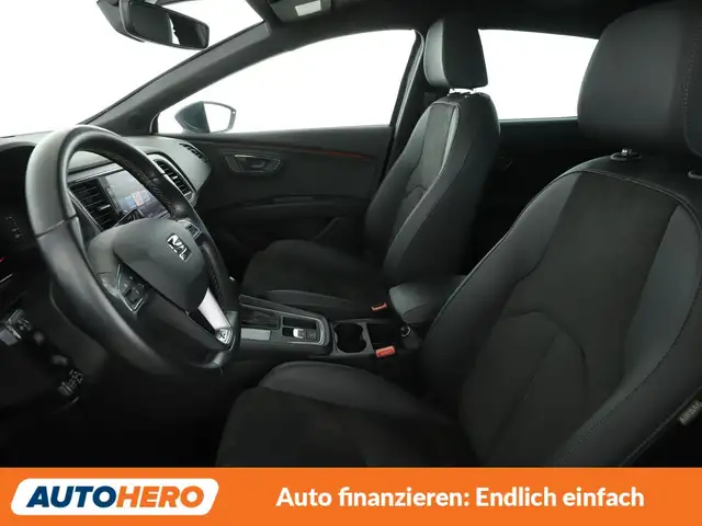 Seat Leon view 10