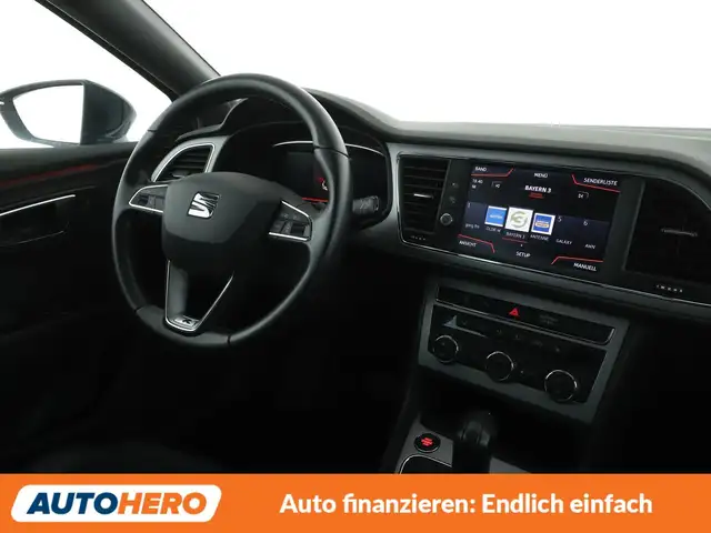 Seat Leon view 13