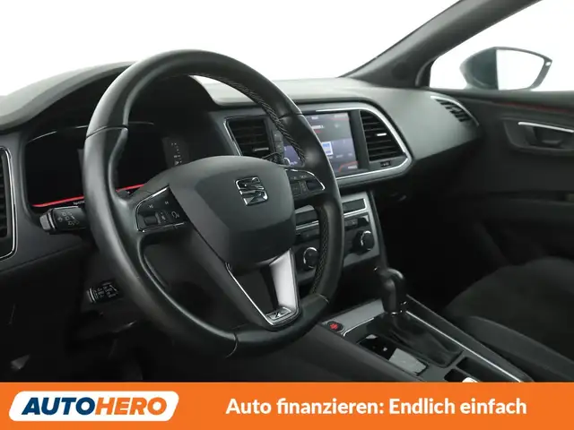 Seat Leon view 11