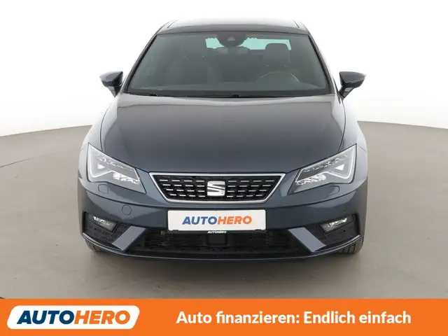 Seat Leon view 9