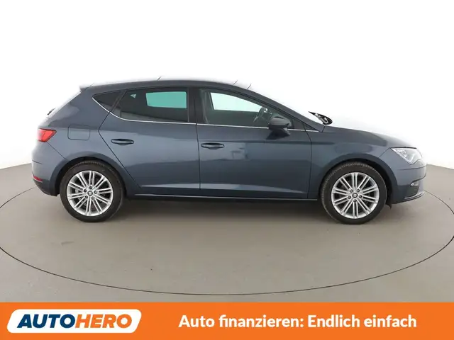 Seat Leon view 7