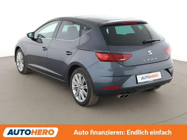Seat Leon view 4