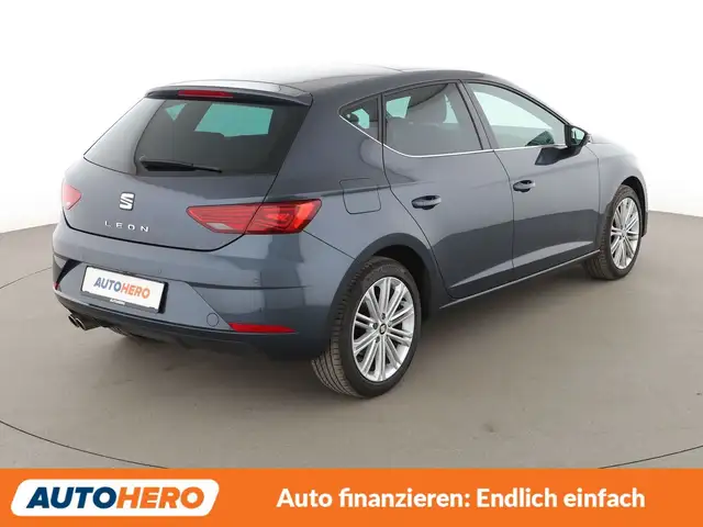 Seat Leon view 6