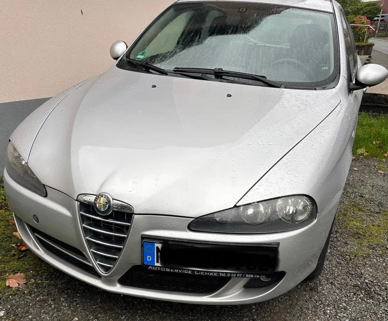 Alfa Romeo 147 1.6 Twin Spark Distinctive - 1