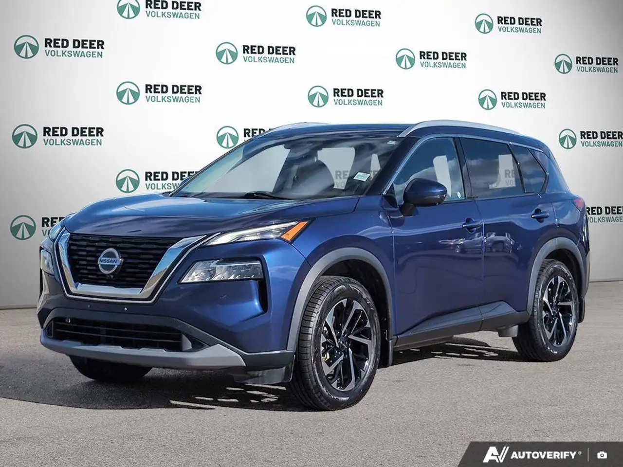 2021 Nissan Rogue