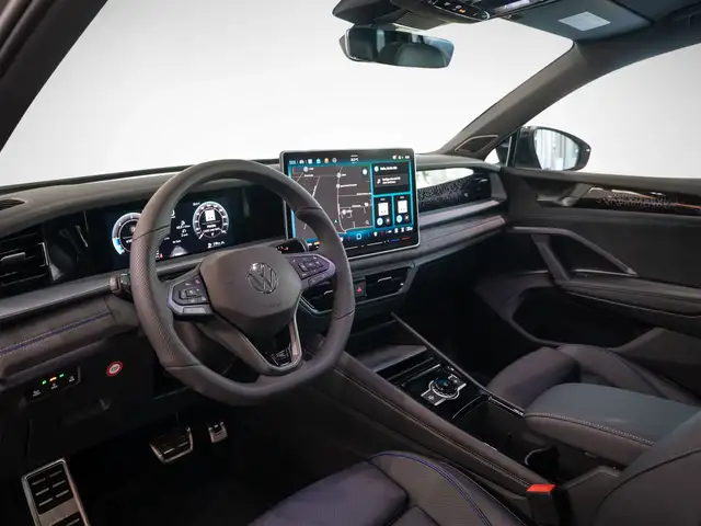 Volkswagen Tayron view 12