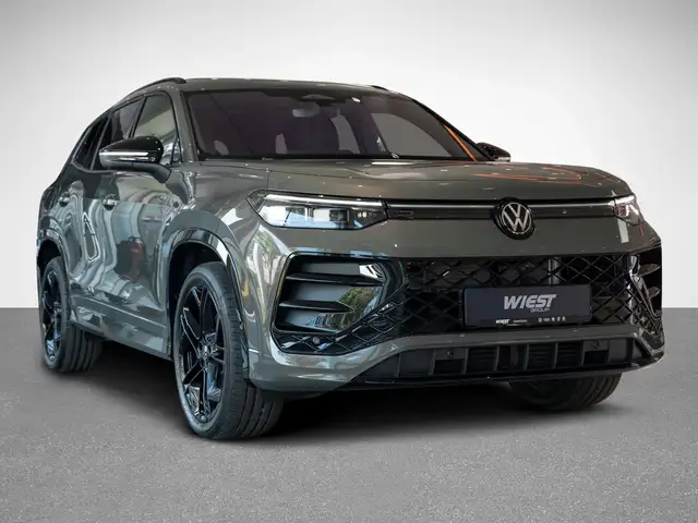 Volkswagen Tayron view 6