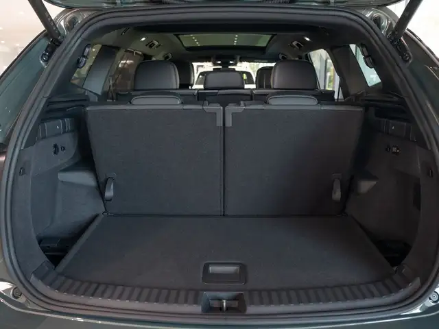 Volkswagen Tayron view 15