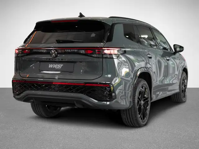 Volkswagen Tayron view 5