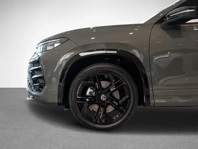 Volkswagen Tayron view 8