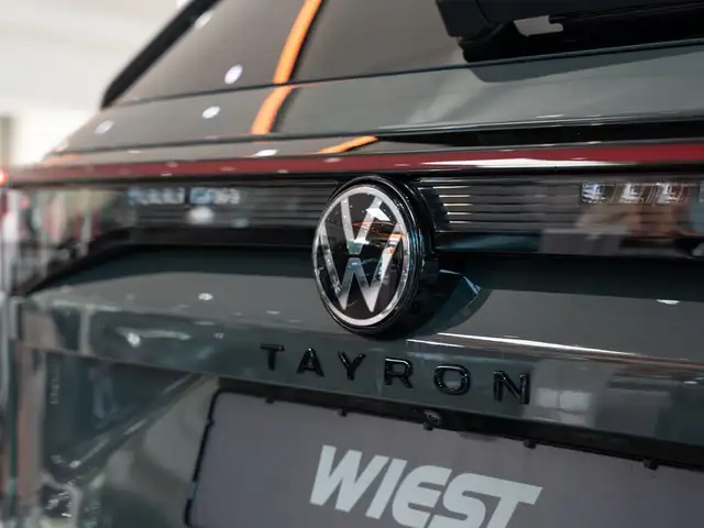 Volkswagen Tayron view 9