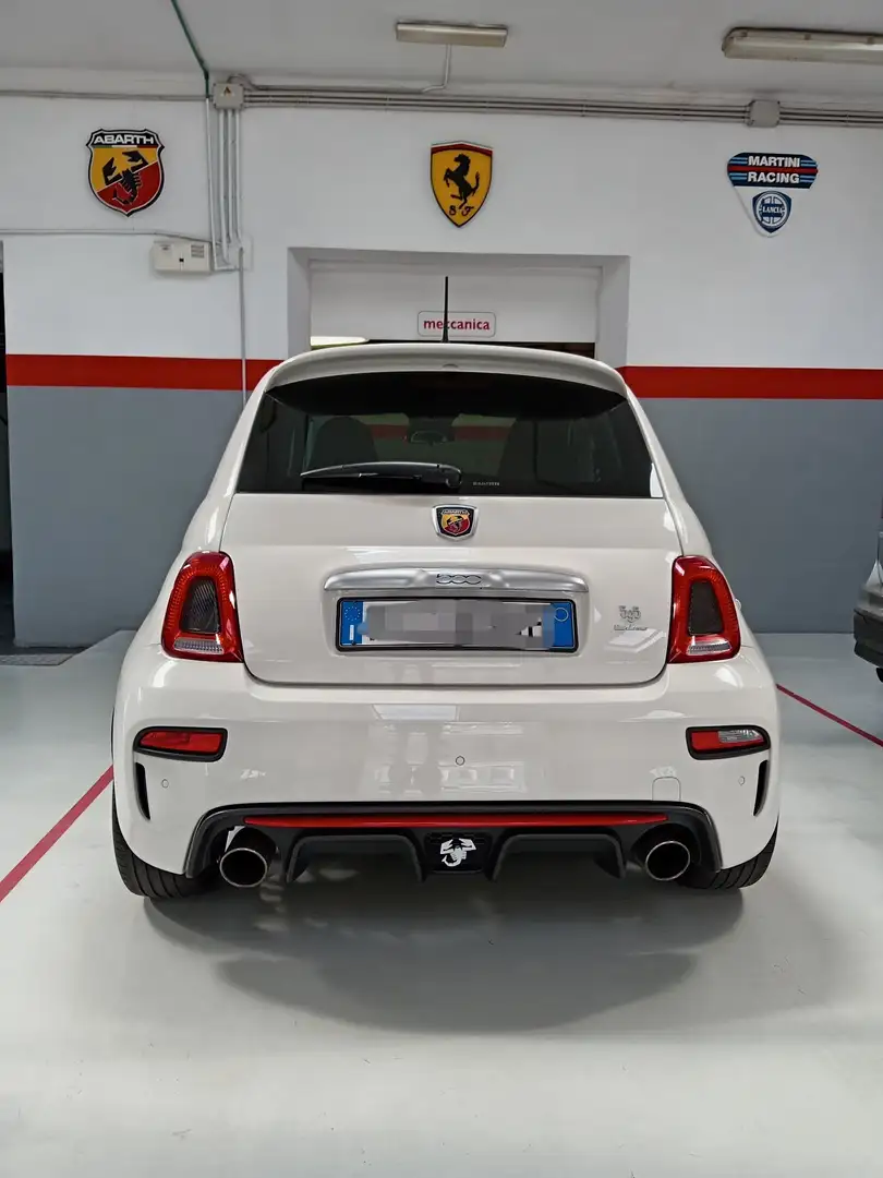 Abarth 595 Pista Turismo - 1
