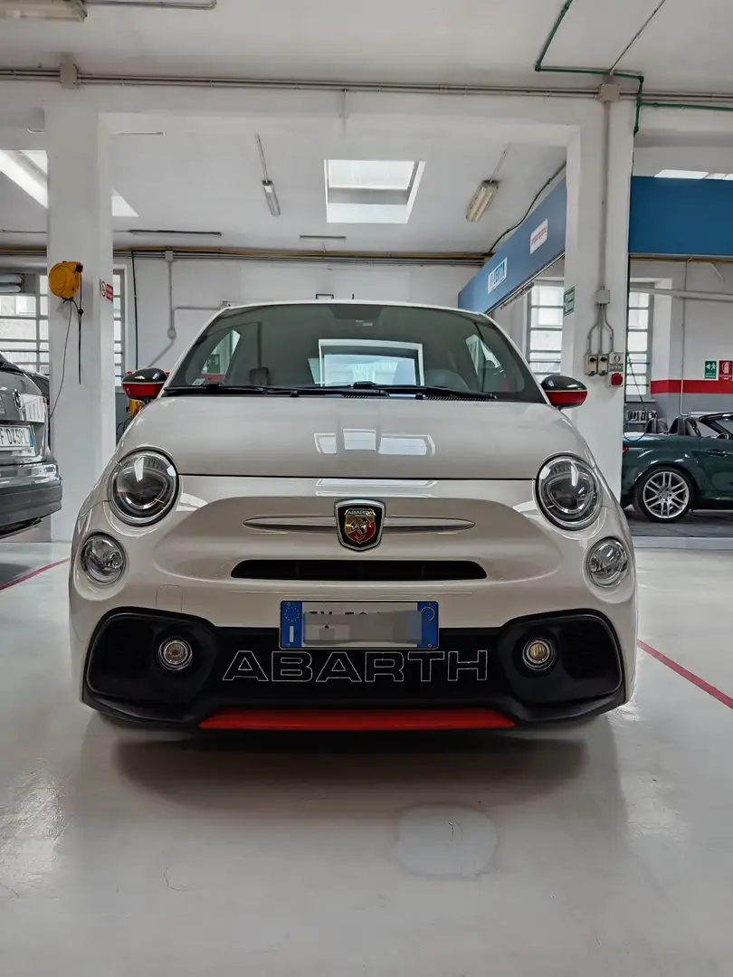 Abarth 595 Pista Turismo - 2