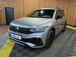 Volkswagen Tiguan Allspace 2,0 TSI R Line Black 4M *Matrix*