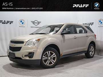 Equinox LS FWD
