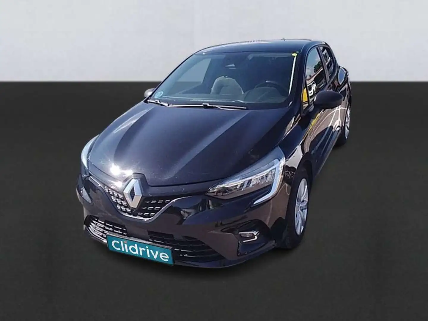 Renault Clio TCe Business 67kW Negro - 2