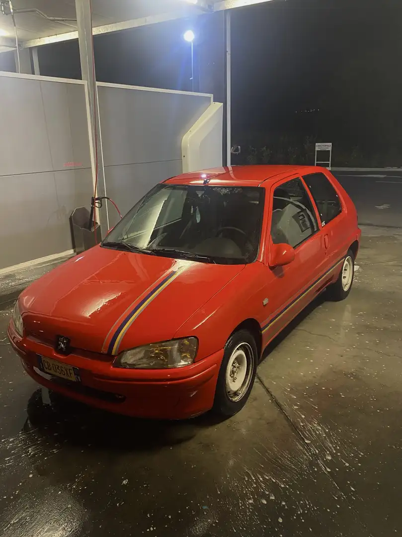 Peugeot 106 1.1 benzina modificato - 2