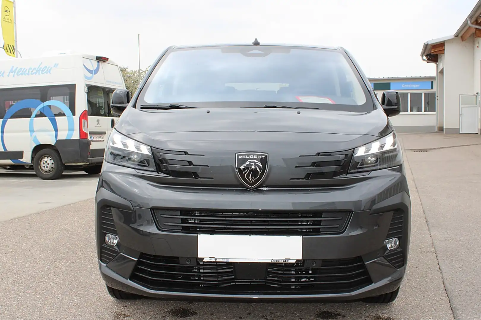 Peugeot Traveller Premium BlueHDi 180 Standard EAT8 Grau - 2
