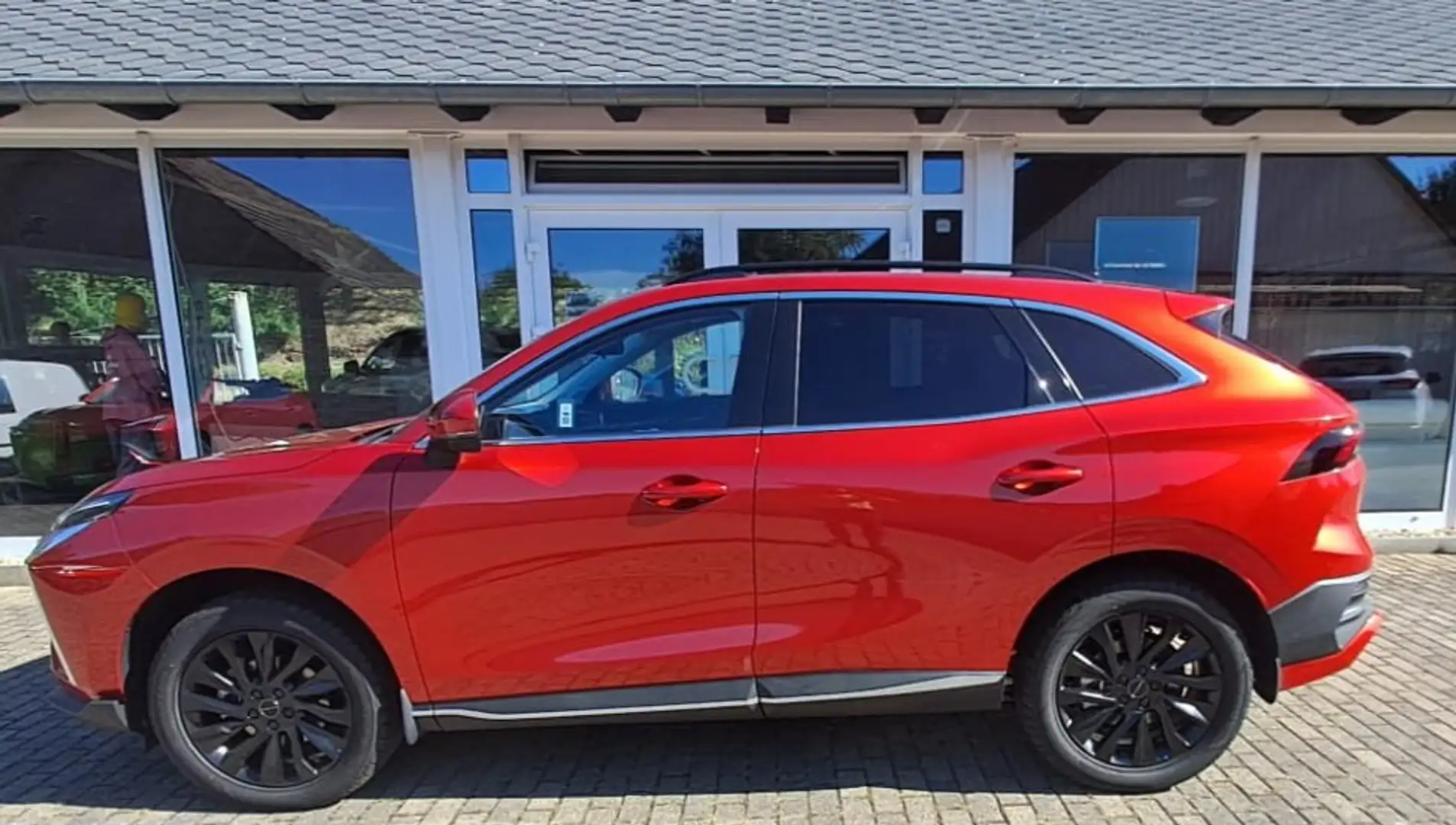 DFSK Forthing 5 Forthing 5 EVO Sondermodell Friday Feature Rouge - 2