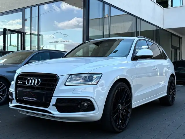 Audi SQ5 3.0 TDI quattro competition B&O | AHK | ACC
