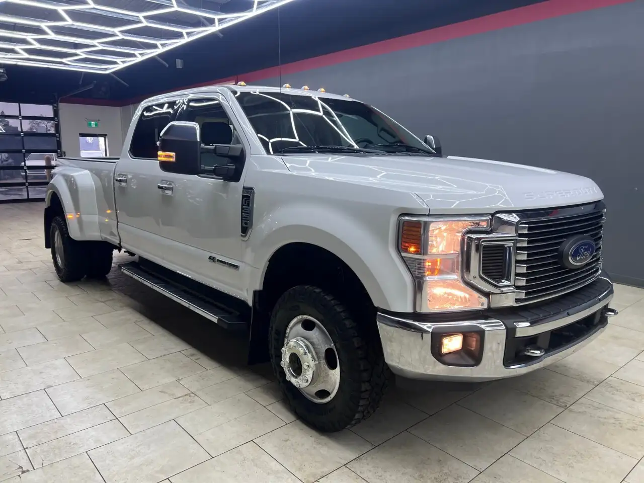 Ford F 350 снимка Ford F 350