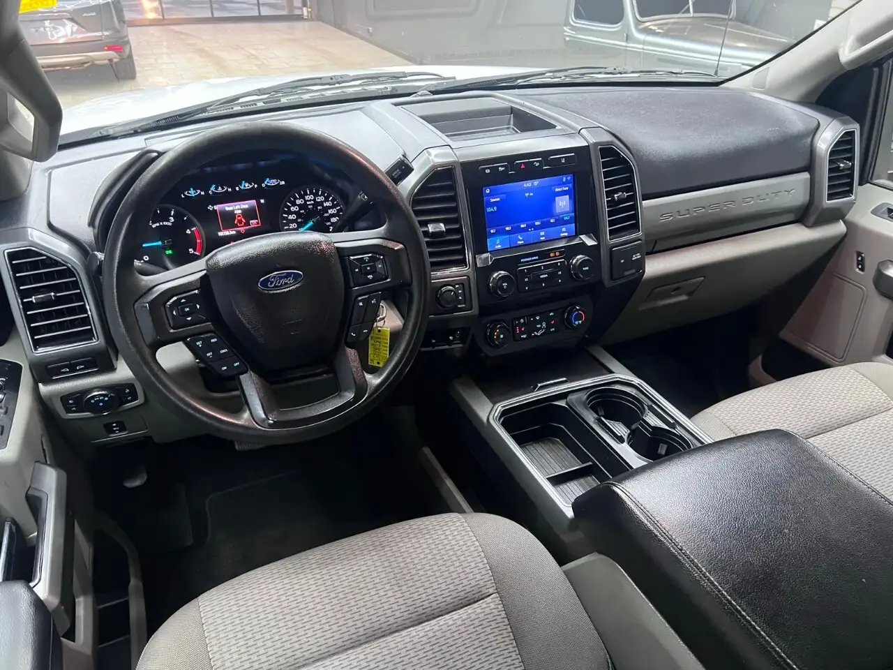 Ford F 350 снимка Ford F 350